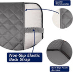 PureFit Reversible Quilted Couch Covers - Image 3