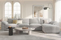 EASE MOOSE Oversized Sectional Modular Sofa by EASEMOOSE