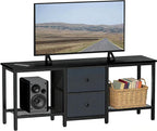 TV Stand Suitable for TVs up to 55 Inches, Entertainment Center by Unknown