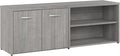 Bush Business Furniture Studio C Low Storage Cabinet by BushBusinessFurniture