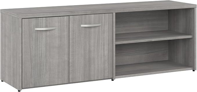 Bush Business Furniture Studio C Low Storage Cabinet by BushBusinessFurniture