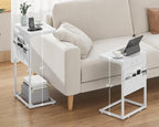 Vagusicc C Shaped End Table - Image 2