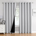 ChrisDowa 100% Blackout Curtains by ChrisDowa