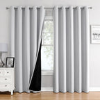 ChrisDowa 100% Blackout Curtains by ChrisDowa