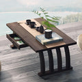 Portable Japanese Floor Table by Unknown