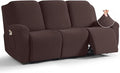 TAOCOCO Recliner Sofa Covers 8-Pieces Stretch Large Couch Covers by TAOCOCO