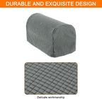 uxcell Stretch Armrest Covers Armchair Anti-Slip - Image 5