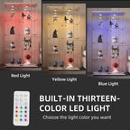 FANYUSHOW Glass Display Cabinet - Image 3