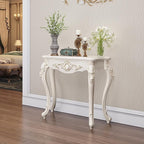 Vintage Entry Console Table - Image 7