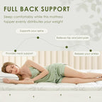 King Size Mattress Topper - Image 4