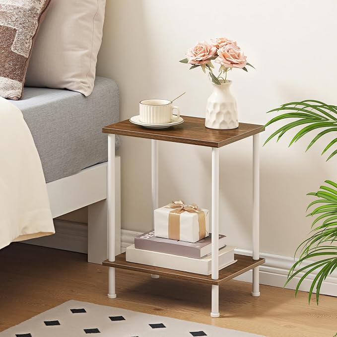 HOOBRO End Tables, Small Side Table, Nightstand - Image 2