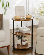 Small Nesting Coffee Table - Image 5