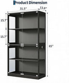 GarveeHome Display Cabinet - Image 2