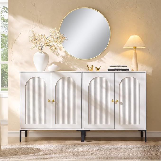 IFGET Modern Buffet Cabinet - Image 8