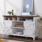 Farmhouse Sideboard Buffet Cabinet by Furrnook
