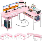Unikito Reversible L Shaped Desk by Unikito