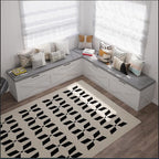 Bobve L-Shape Storage Bench - Image 3