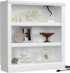 Unikito 3-Tier Storage Bookcase by Unikito