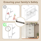 ChooChoo Shoe Storage Cabinet - Image 6