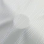 Sage Green and Greyish White Ombre Blackout Curtains - Image 8