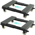 Heavy Duty Adjustable Furniture Moving Dolly by Unknown