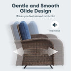 Belord 6 Piece Patio Conversation Sets - Image 6