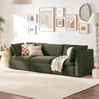 mopio Oversized Modular Sectional Sofa by MopioInc