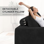 Boneless Couches for Living Room, Cloud Sectional Couch - Image 3