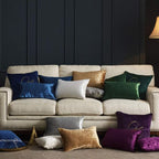 GIGIZAZA White Velvet 12x20 Lumbar Decorative Throw Pillow Covers Cases - Image 5