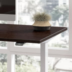 Bush Business Furniture 48-inch Electric Height Adjustable Standing Desk - Image 5