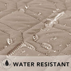 Ameritex Waterproof Blanket Reversible Dog Bed Cover Pet Blanket - Image 2