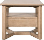 Liberty Furniture Proximity Place Living Room Rectangular End Table Transitional - Image 4