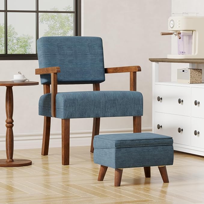 FAGAGA Accent Chair Set of 2 - Image 6