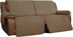Easy-Going Oversized Loveseat Recliner Cover, Reversible Couch Cover by Easy-Going