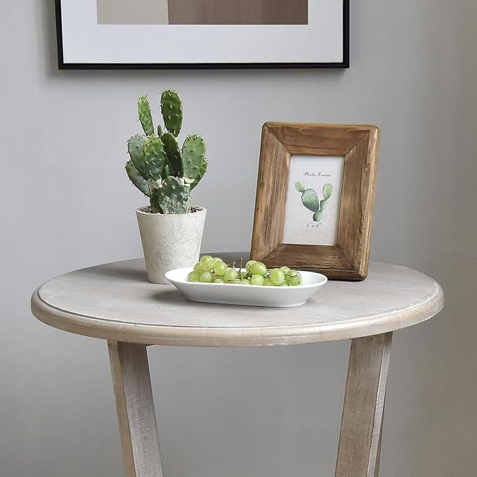 Rustic Farmhouse end Table - Image 2