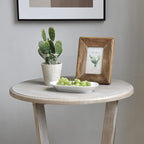 Rustic Farmhouse end Table - Image 2