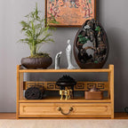 Gdrasuya10 Meditation Table Altar Table, Floor Table - Image 6