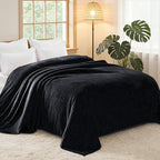 Exclusivo Mezcla Soft Fleece Blanket Twin Size - Image 4
