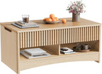 Marsail Lift Top Coffee Table - Image 9