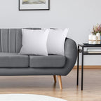 Utopia Bedding 22x22 Pillow Inserts, 2 Pack | Indoor cushion inserts - Image 9