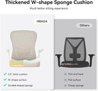 Hbada Office Chair Ergonomic Desk Chair, Office Desk Chairs - Image 9