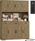 HOSTACK 71" Tall Pantry Cabinet by HOSTACK