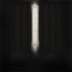 Beige Blackout Curtains 66 x 63 Inch Length/Set of 2 Curtain Panels/Thermal - Image 3