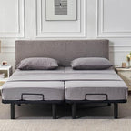 Kingnex Split California King Sheets Set - Image 7