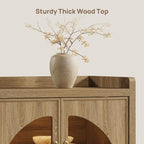 SICOTAS Sideboard Buffet Cabinet - Image 7