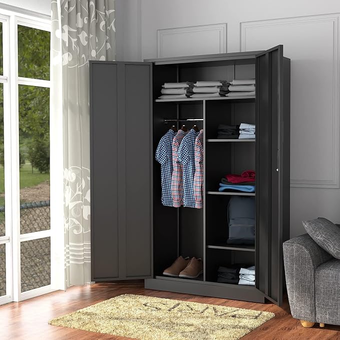 Letaya Metal Storage Cabinets Locker - Image 2