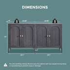 IFGET Modern Buffet Cabinet - Image 2