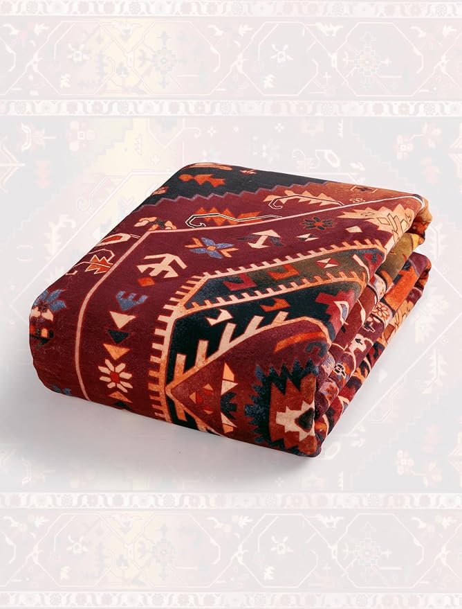 SERISSA 2'6"x14' Washable Non Slip Boho Runner Rug - Image 7