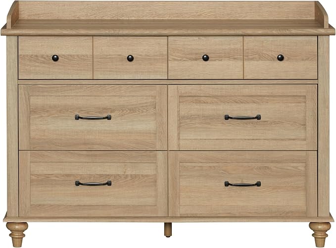 WAMPAT Dresser for Bedroom - Image 9