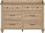 WAMPAT Dresser for Bedroom - Image 9